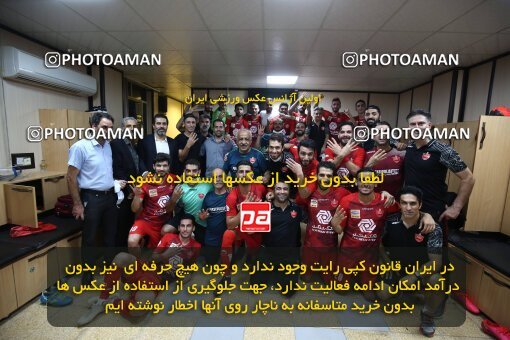 1977877, Masjed Soleyman, Iran, Iran Football Pro League، Persian Gulf Cup، Week 26، Second Leg، Naft M Soleyman 0 v 1 Persepolis on 2020/07/24 at Behnam Mohammadi Stadium