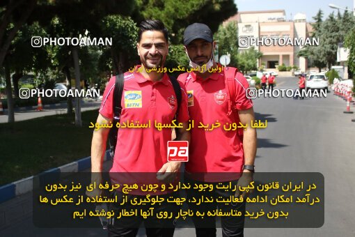 1977618, Qaem Shahr, Iran, Iran Football Pro League، Persian Gulf Cup، Week 27، Second Leg، 2020/08/01، Nassaji Qaemshahr 1 - 1 Persepolis