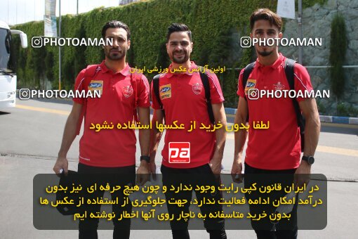 1977623, Qaem Shahr, Iran, Iran Football Pro League، Persian Gulf Cup، Week 27، Second Leg، 2020/08/01، Nassaji Qaemshahr 1 - 1 Persepolis