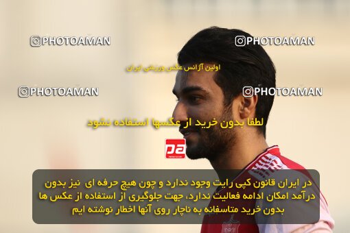 1977667, Qaem Shahr, Iran, Iran Football Pro League، Persian Gulf Cup، Week 27، Second Leg، 2020/08/01، Nassaji Qaemshahr 1 - 1 Persepolis