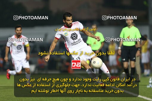 1977672, Qaem Shahr, Iran, Iran Football Pro League، Persian Gulf Cup، Week 27، Second Leg، 2020/08/01، Nassaji Qaemshahr 1 - 1 Persepolis