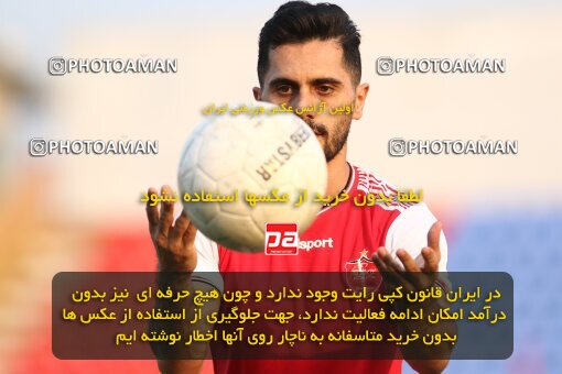 1977687, Qaem Shahr, Iran, Iran Football Pro League، Persian Gulf Cup، Week 27، Second Leg، 2020/08/01، Nassaji Qaemshahr 1 - 1 Persepolis