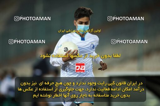 1936570, Tehran, Iran, Iran Football Pro League، Persian Gulf Cup، Week 29، ، 2020/08/15، Esteghlal 1 - 1 Paykan