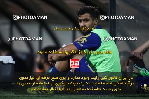 1936593, Tehran, Iran, Iran Football Pro League، Persian Gulf Cup، Week 29، ، 2020/08/15، Esteghlal 1 - 1 Paykan