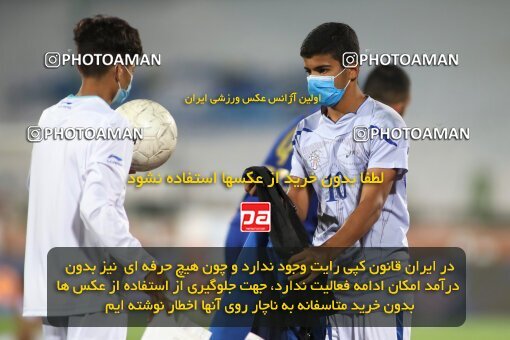 1936595, Tehran, Iran, Iran Football Pro League، Persian Gulf Cup، Week 29، ، 2020/08/15، Esteghlal 1 - 1 Paykan