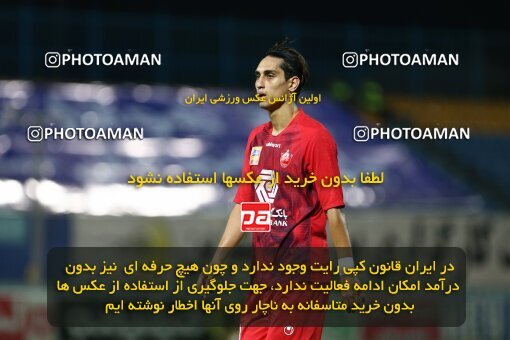 1991829, Sirjan, Iran, Iran Football Pro League، Persian Gulf Cup، Week 29، Second Leg، 2020/08/15، Gol Gohar Sirjan 3 - 3 Persepolis