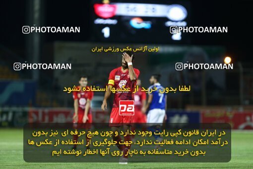 1991832, Sirjan, Iran, Iran Football Pro League، Persian Gulf Cup، Week 29، Second Leg، 2020/08/15، Gol Gohar Sirjan 3 - 3 Persepolis