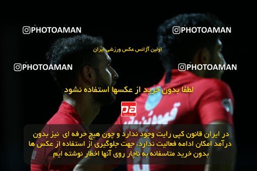 1991835, Sirjan, Iran, Iran Football Pro League، Persian Gulf Cup، Week 29، Second Leg، 2020/08/15، Gol Gohar Sirjan 3 - 3 Persepolis
