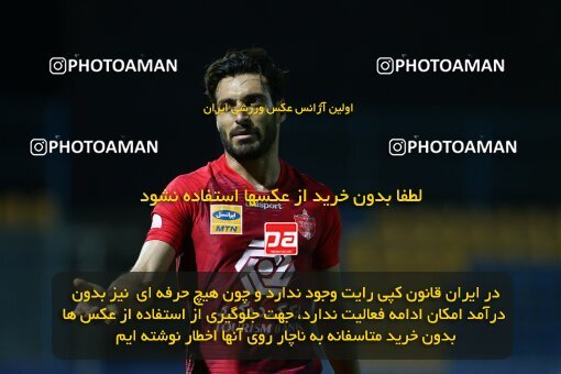 1991845, Sirjan, Iran, Iran Football Pro League، Persian Gulf Cup، Week 29، Second Leg، 2020/08/15، Gol Gohar Sirjan 3 - 3 Persepolis