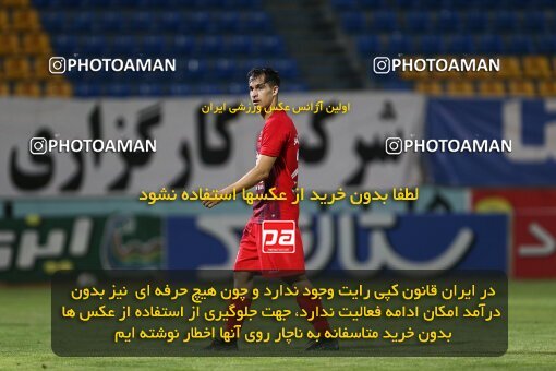 1991854, Sirjan, Iran, Iran Football Pro League، Persian Gulf Cup، Week 29، Second Leg، 2020/08/15، Gol Gohar Sirjan 3 - 3 Persepolis