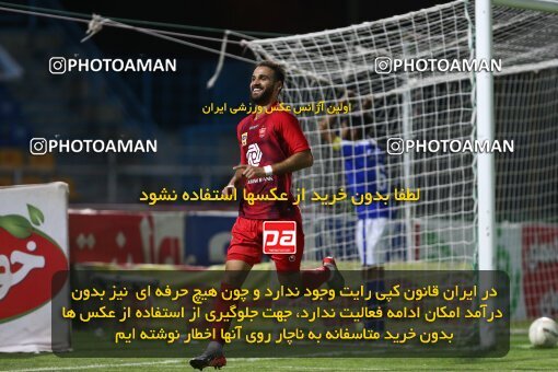 1991857, Sirjan, Iran, Iran Football Pro League، Persian Gulf Cup، Week 29، Second Leg، 2020/08/15، Gol Gohar Sirjan 3 - 3 Persepolis