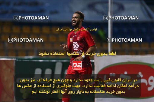 1991858, Sirjan, Iran, Iran Football Pro League، Persian Gulf Cup، Week 29، Second Leg، 2020/08/15، Gol Gohar Sirjan 3 - 3 Persepolis