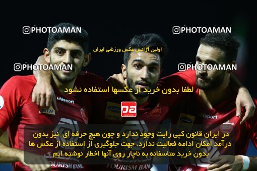 1991865, Sirjan, Iran, Iran Football Pro League، Persian Gulf Cup، Week 29، Second Leg، 2020/08/15، Gol Gohar Sirjan 3 - 3 Persepolis