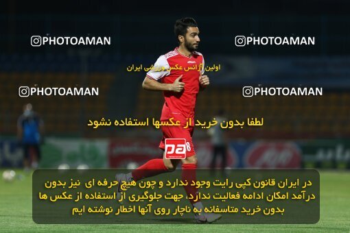 1991885, Sirjan, Iran, Iran Football Pro League، Persian Gulf Cup، Week 29، Second Leg، 2020/08/15، Gol Gohar Sirjan 3 - 3 Persepolis