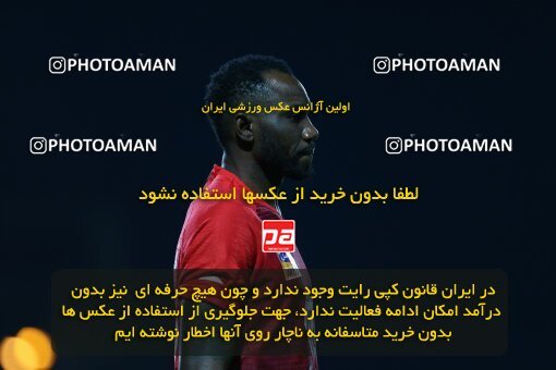 1991891, Sirjan, Iran, Iran Football Pro League، Persian Gulf Cup، Week 29، Second Leg، 2020/08/15، Gol Gohar Sirjan 3 - 3 Persepolis