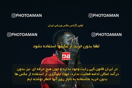 1991892, Sirjan, Iran, Iran Football Pro League، Persian Gulf Cup، Week 29، Second Leg، 2020/08/15، Gol Gohar Sirjan 3 - 3 Persepolis