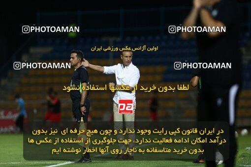 1991911, Sirjan, Iran, Iran Football Pro League، Persian Gulf Cup، Week 29، Second Leg، 2020/08/15، Gol Gohar Sirjan 3 - 3 Persepolis