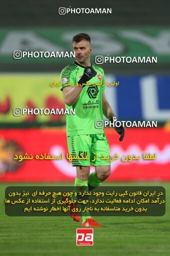 1936647, Tehran, Iran, Iran Football Pro League، Persian Gulf Cup، Week 30، Second Leg، 2020/08/20، Persepolis 3 - 0 Saipa