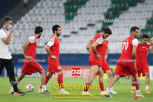 2063373, Al Rayyan, Qatar, AFC Champions League 2020, Group stage, Group C, Second Leg، Al Taawoun FC 0 v 1 Persepolis on 2020/09/18 at Education City Stadium
