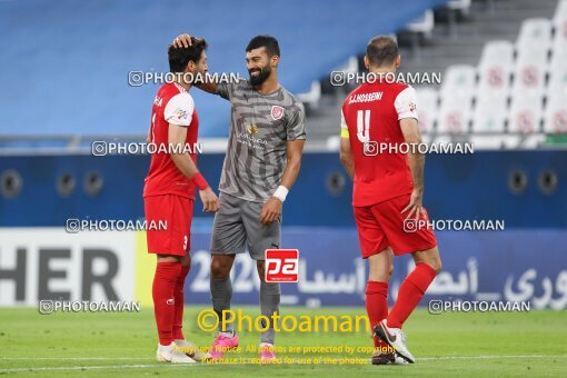 2063795, Al Rayyan, Qatar, AFC Champions League 2020, Group stage, Group C, Second Leg، Persepolis 0 v 1 Al-Duhail SC on 2020/09/21 at Education City Stadium