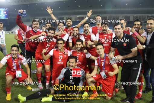 2068246, Doha, Qatar, AFC Champions League 2020, Semi-Finals, , Persepolis 1 v 1 Al-Nassr FC on 2020/10/03 at Jassim Bin Hamad Stadium