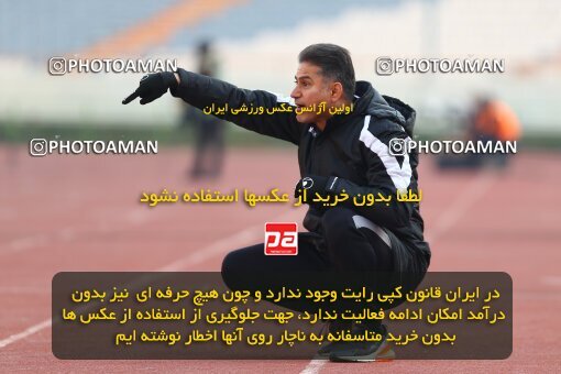 1978308, Tehran, Iran, لیگ برتر فوتبال ایران، Persian Gulf Cup، Week 6، First Leg، Persepolis 1 v 1 Zob Ahan Esfahan on 2020/12/31 at Azadi Stadium