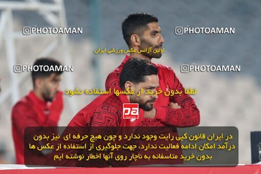 1978466, Tehran, Iran, لیگ برتر فوتبال ایران، Persian Gulf Cup، Week 16، Second Leg، Persepolis 1 v 0 Saipa on 2021/03/01 at Azadi Stadium
