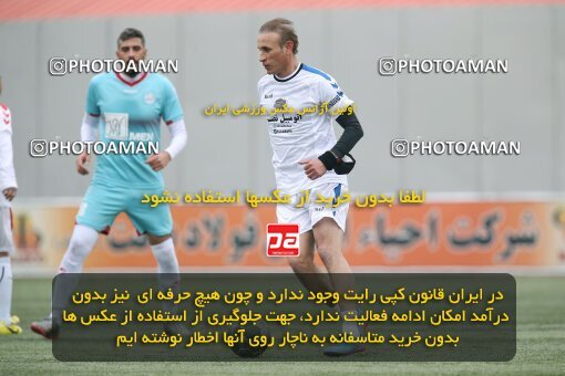 1945549, Tehran, Iran, Charitable friendly match، Resaneh Varzesh 1 - 3 Pishkesvatan on 2021/03/14 at Derafshifar Stadium