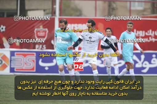 1945561, Tehran, Iran, Charitable friendly match، Resaneh Varzesh 1 - 3 Pishkesvatan on 2021/03/14 at Derafshifar Stadium