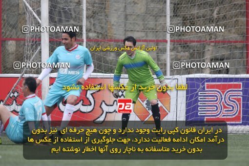 1945565, Tehran, Iran, Charitable friendly match، Resaneh Varzesh 1 - 3 Pishkesvatan on 2021/03/14 at Derafshifar Stadium