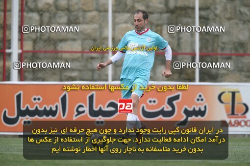 1945573, Tehran, Iran, Charitable friendly match، Resaneh Varzesh 1 - 3 Pishkesvatan on 2021/03/14 at Derafshifar Stadium