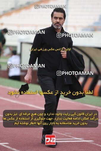 1996695, Tehran, Iran, لیگ برتر فوتبال ایران، Persian Gulf Cup، Week 18، Second Leg، Persepolis 2 v 1 Naft M Soleyman on 2021/03/18 at Azadi Stadium