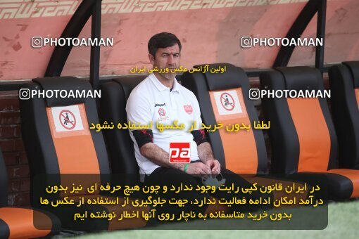 1996703, Tehran, Iran, لیگ برتر فوتبال ایران، Persian Gulf Cup، Week 18، Second Leg، Persepolis 2 v 1 Naft M Soleyman on 2021/03/18 at Azadi Stadium