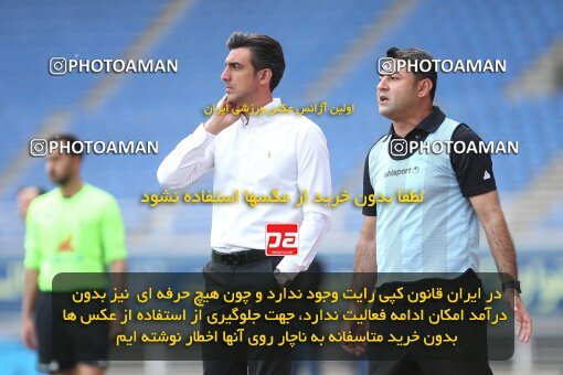 2066650, Mashhad, Iran, لیگ برتر فوتبال ایران، Persian Gulf Cup، Week 19، Second Leg، 2021/04/03، Padideh Mashhad 1 - 1 Persepolis