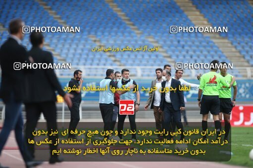2066751, Mashhad, Iran, لیگ برتر فوتبال ایران، Persian Gulf Cup، Week 19، Second Leg، 2021/04/03، Padideh Mashhad 1 - 1 Persepolis
