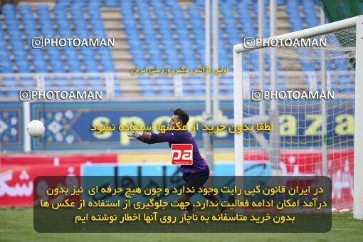 2066754, Mashhad, Iran, لیگ برتر فوتبال ایران، Persian Gulf Cup، Week 19، Second Leg، 2021/04/03، Padideh Mashhad 1 - 1 Persepolis