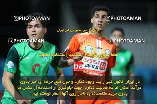2034444, Tabriz, Iran, لیگ برتر فوتبال ایران، Persian Gulf Cup، Week 22، Second Leg، 2021/05/08، Mashin Sazi Tabriz 2 - 2 Saipa