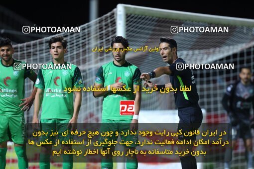 2034447, Tabriz, Iran, لیگ برتر فوتبال ایران، Persian Gulf Cup، Week 22، Second Leg، 2021/05/08، Mashin Sazi Tabriz 2 - 2 Saipa