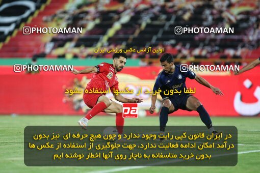 1992739, Tehran, Iran, لیگ برتر فوتبال ایران، Persian Gulf Cup، Week 25، Second Leg، Persepolis 3 v 1 Gol Gohar Sirjan on 2021/06/30 at Azadi Stadium