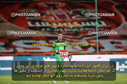 1997105, Tehran, Iran, لیگ برتر فوتبال ایران، Persian Gulf Cup، Week 25، Second Leg، Persepolis 3 v 1 Gol Gohar Sirjan on 2021/06/30 at Azadi Stadium