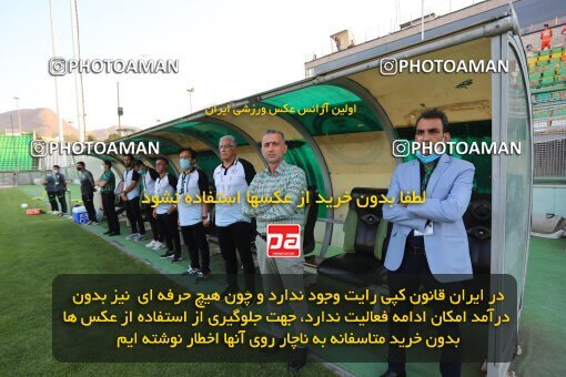1947702, Isfahan, Iran, لیگ برتر فوتبال ایران، Persian Gulf Cup، Week 26، Second Leg، Zob Ahan Esfahan 1 v 1 Saipa on 2021/07/05 at Foolad Shahr Stadium