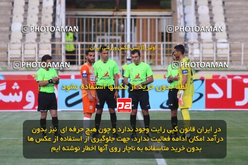 1947740, Tehran, Iran, لیگ برتر فوتبال ایران، Persian Gulf Cup، Week 27، Second Leg، Saipa 0 v 2 Esteghlal on 2021/07/10 at Shahid Dastgerdi Stadium