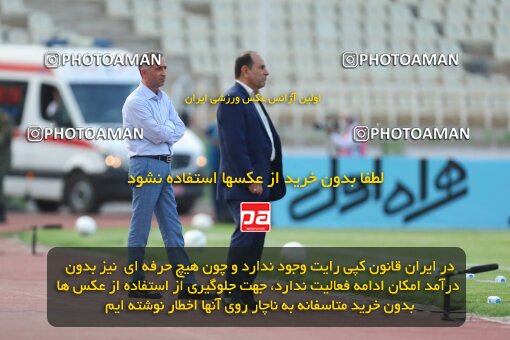 1947747, Tehran, Iran, لیگ برتر فوتبال ایران، Persian Gulf Cup، Week 27، Second Leg، Saipa 0 v 2 Esteghlal on 2021/07/10 at Shahid Dastgerdi Stadium