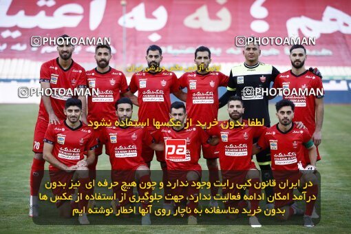 2069002, Tehran, Iran, 2020–21 Iranian Hazfi Cup, Eighth final, Khorramshahr Cup, Persepolis (3) 0 v 0 (4) Esteghlal on 2021/07/15 at Azadi Stadium