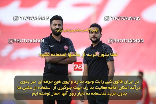 2069004, Tehran, Iran, 2020–21 Iranian Hazfi Cup, Eighth final, Khorramshahr Cup, Persepolis (3) 0 v 0 (4) Esteghlal on 2021/07/15 at Azadi Stadium