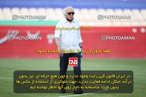 2069010, Tehran, Iran, 2020–21 Iranian Hazfi Cup, Eighth final, Khorramshahr Cup, Persepolis (3) 0 v 0 (4) Esteghlal on 2021/07/15 at Azadi Stadium