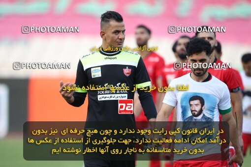 2069016, Tehran, Iran, 2020–21 Iranian Hazfi Cup, Eighth final, Khorramshahr Cup, Persepolis (3) 0 v 0 (4) Esteghlal on 2021/07/15 at Azadi Stadium