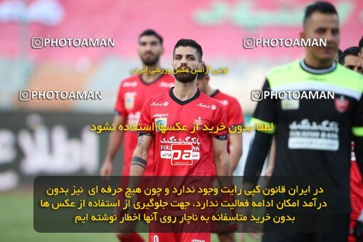 2069018, Tehran, Iran, 2020–21 Iranian Hazfi Cup, Eighth final, Khorramshahr Cup, Persepolis (3) 0 v 0 (4) Esteghlal on 2021/07/15 at Azadi Stadium