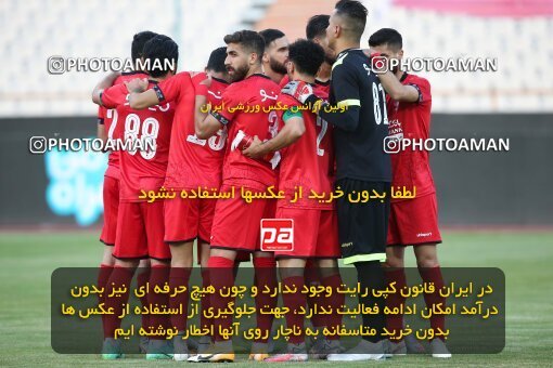 2069057, Tehran, Iran, 2020–21 Iranian Hazfi Cup, Eighth final, Khorramshahr Cup, Persepolis (3) 0 v 0 (4) Esteghlal on 2021/07/15 at Azadi Stadium