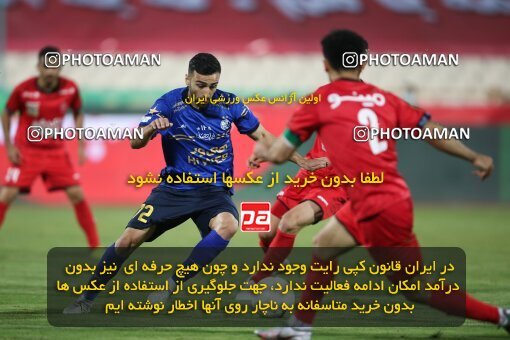 2069211, Tehran, Iran, 2020–21 Iranian Hazfi Cup, Eighth final, Khorramshahr Cup, Persepolis (3) 0 v 0 (4) Esteghlal on 2021/07/15 at Azadi Stadium